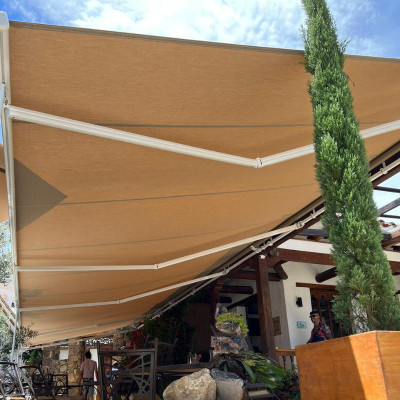 Toldo Semi Cofre