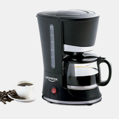 Coffee Maker 4-6 cups 0.6 lt.