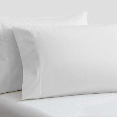 Standard Hotel Pillowcase with Embone 180 Thread Count