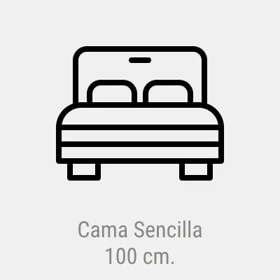 Hotel-Quality Single Bed Sheet, 250 Thread Count