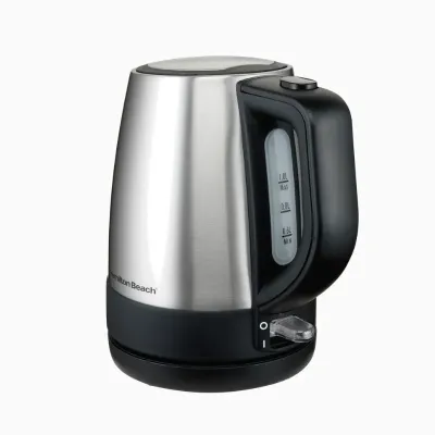 Hervidor Un Litro Hamilton Beach Acero Inoxidable 40998