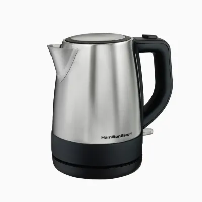 Hervidor Un Litro Hamilton Beach Acero Inoxidable 40998