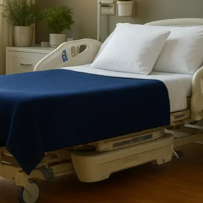 Cobija Fleece Hospitalaria